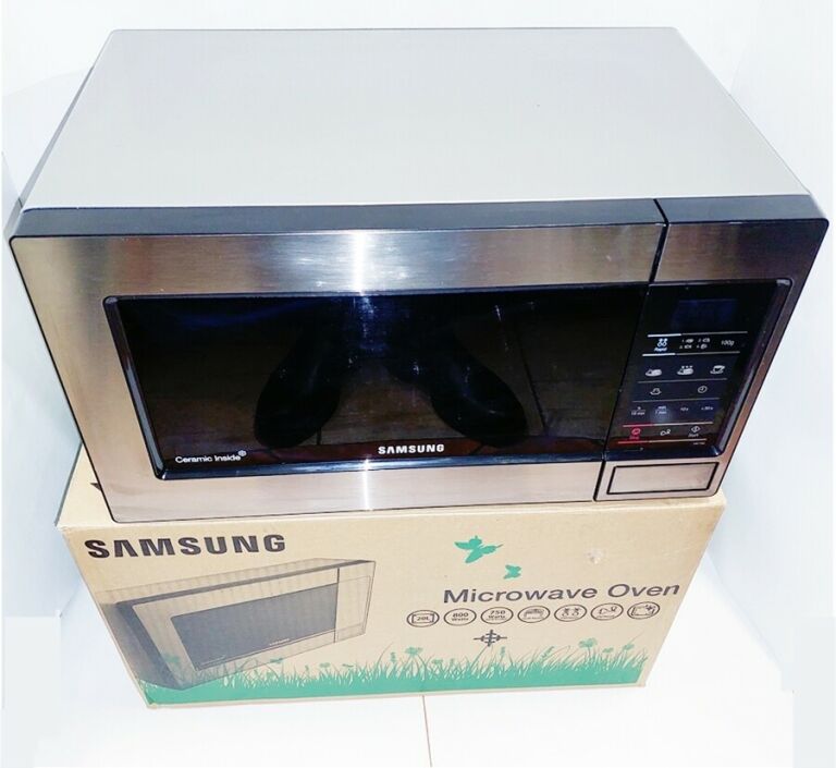 MIKROFALÓWKA SAMSUNG ME73M ZESTAW