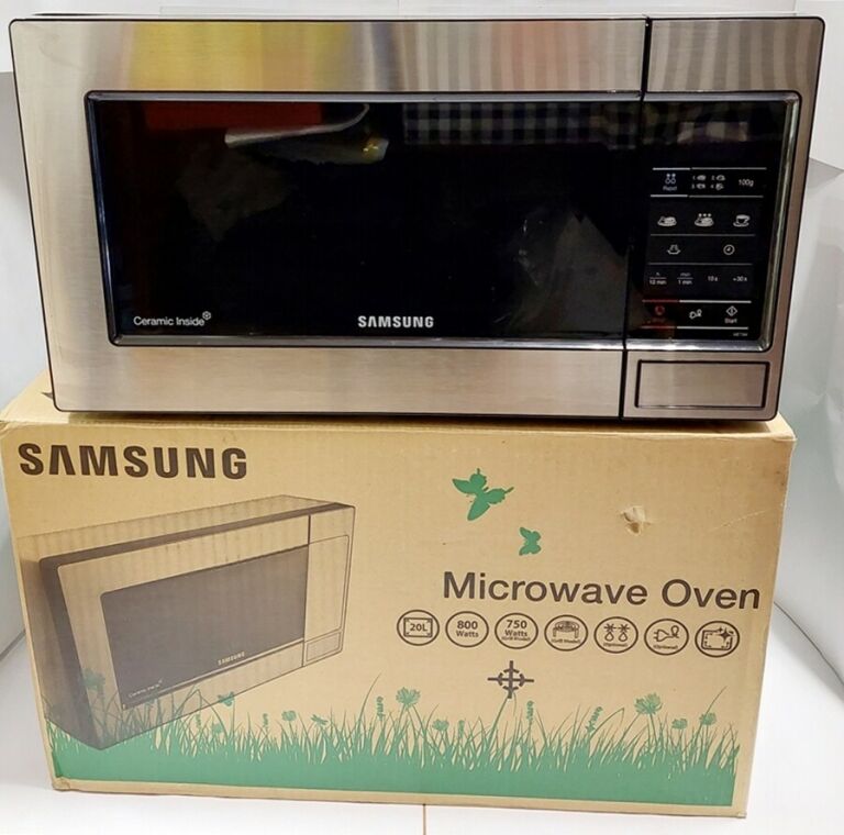 MIKROFALÓWKA SAMSUNG ME73M ZESTAW