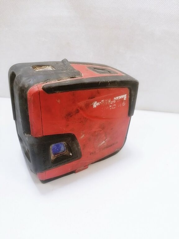 LASER KRZYŻOWY HILTI PMC 46