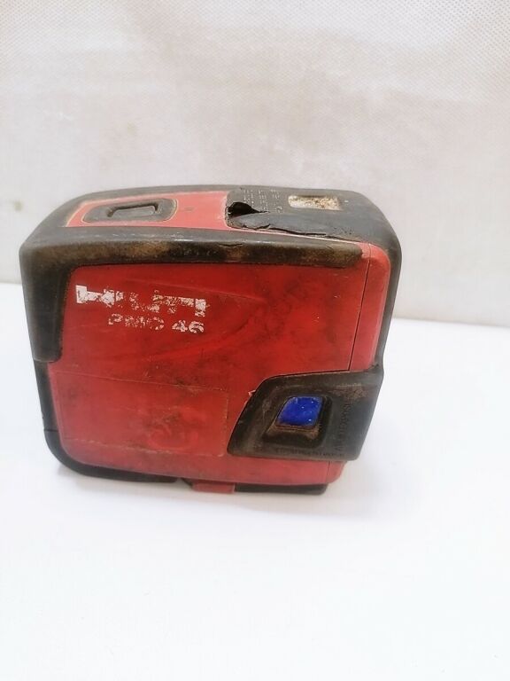 LASER KRZYŻOWY HILTI PMC 46