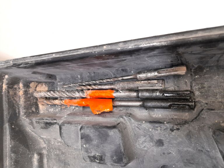 MŁOT UDAROWY GRAPHITE 58G858 WAL