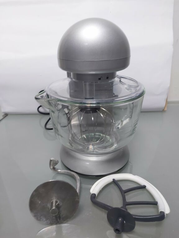 ROBOT KUCHENNY KLARSTEIN BELLA ARGENTEA 2G 1200 W