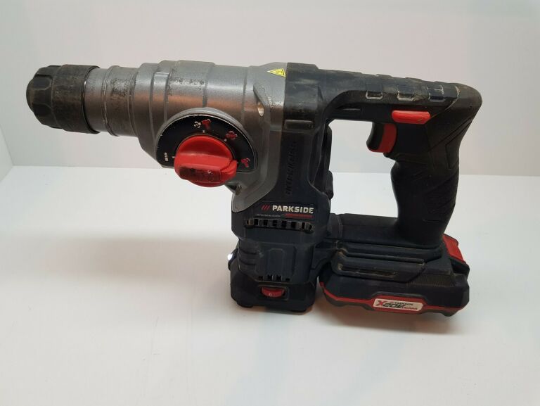 MŁOTOWIERTARKA PARKSIDE PKHAP 20-LI A1 20V 3J