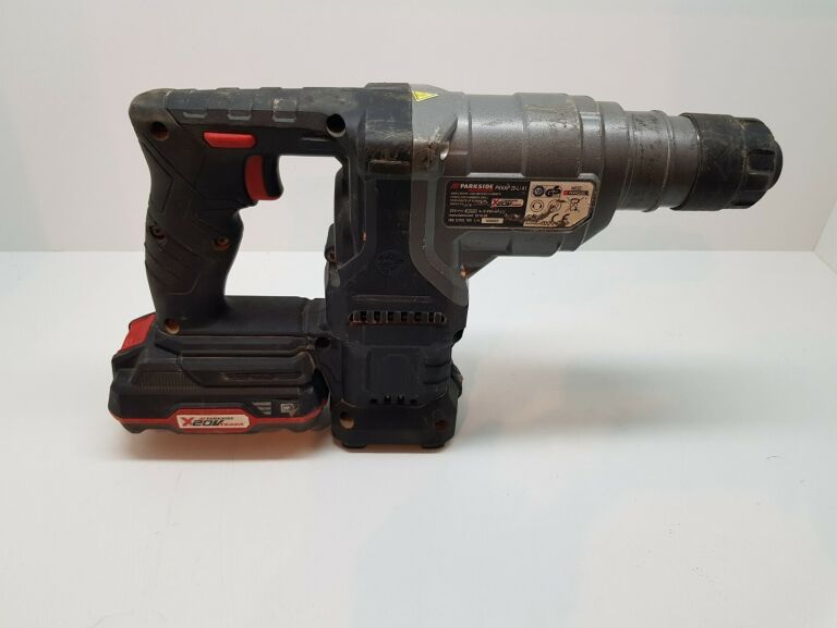 MŁOTOWIERTARKA PARKSIDE PKHAP 20-LI A1 20V 3J