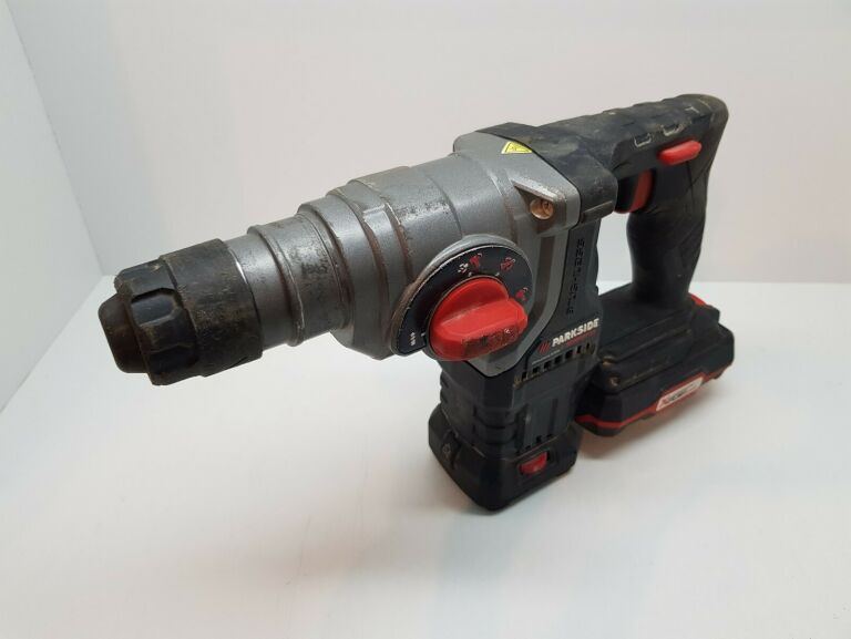 MŁOTOWIERTARKA PARKSIDE PKHAP 20-LI A1 20V 3J