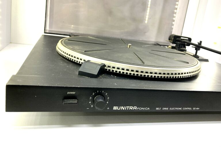 GRAMOFON UNITRA GS-464 SAM