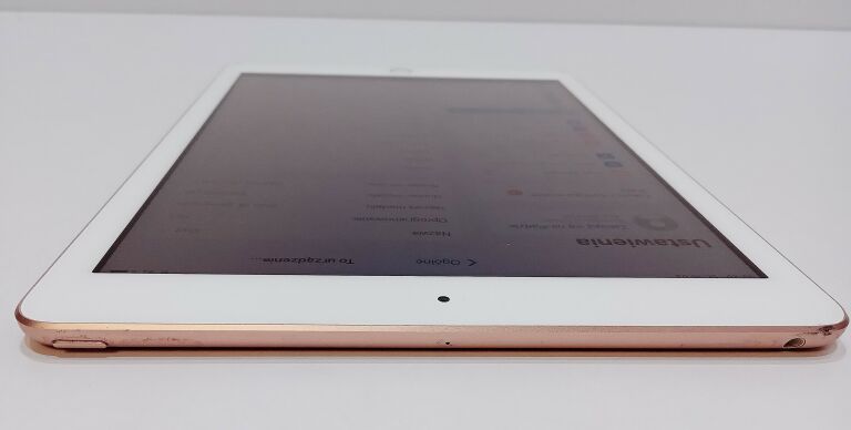 TABLET APPLE IPAD 6 A1893 WIFI 128GB BAT.76%
