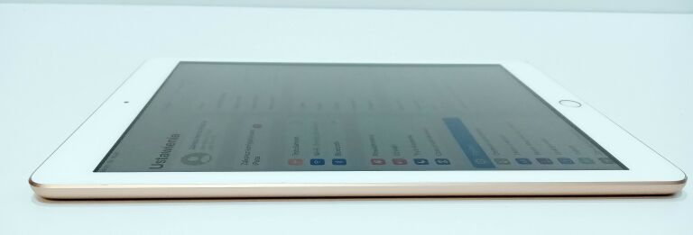 TABLET APPLE IPAD 6 A1893 WIFI 128GB BAT.76%