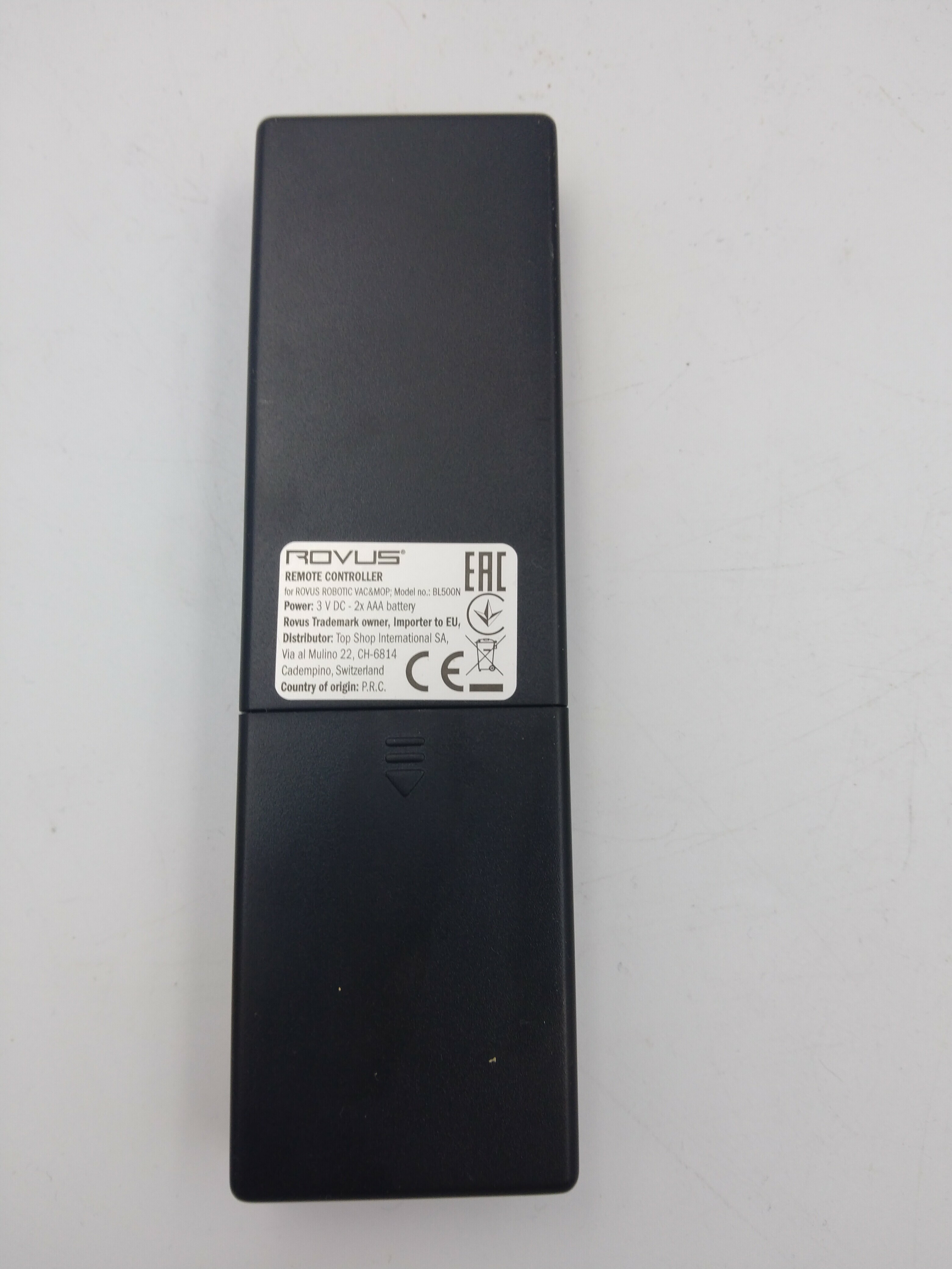 rovus-robotic-vacmop-komplet-stan-uzywany