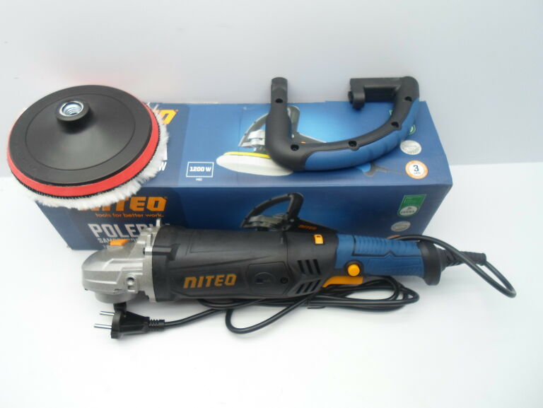 POLERKA NITEO TOOLS 1200 W IGŁA