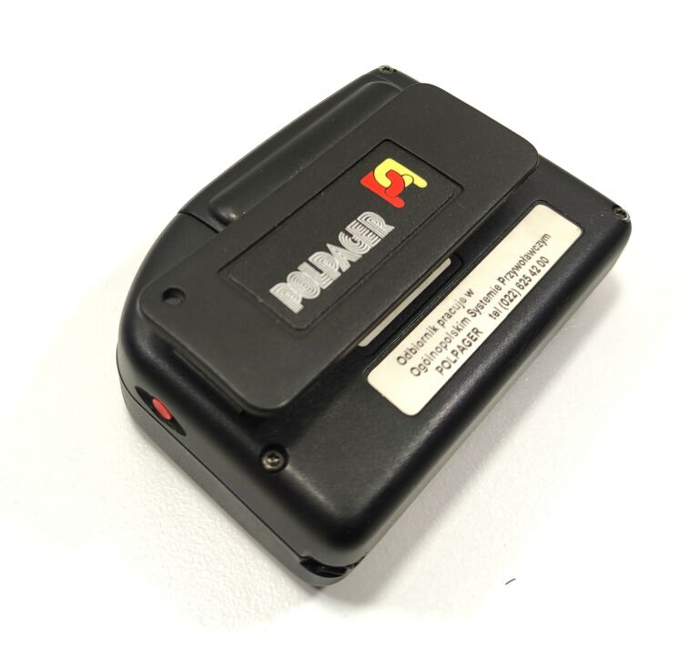 NOKIA POLPAGER FINDER TEXT