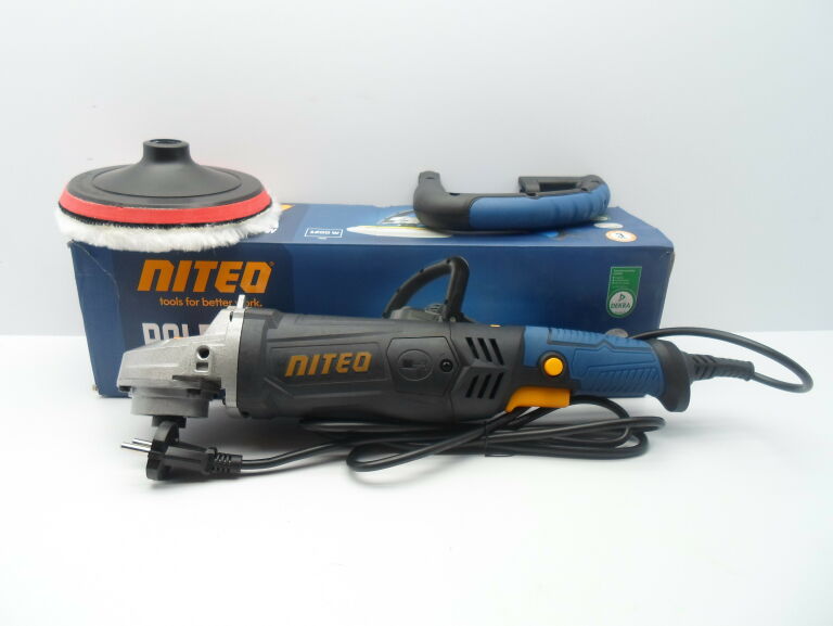 POLERKA NITEO TOOLS 1200 W IGŁA
