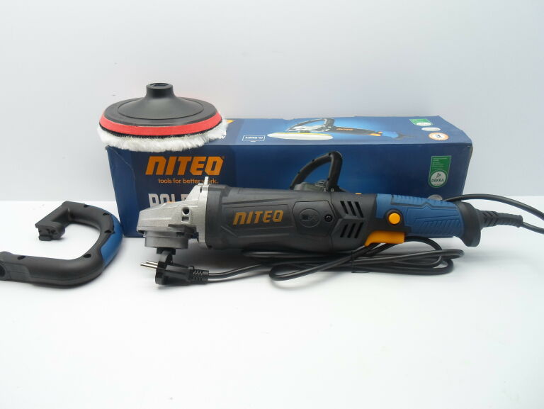 POLERKA NITEO TOOLS 1200 W IGŁA