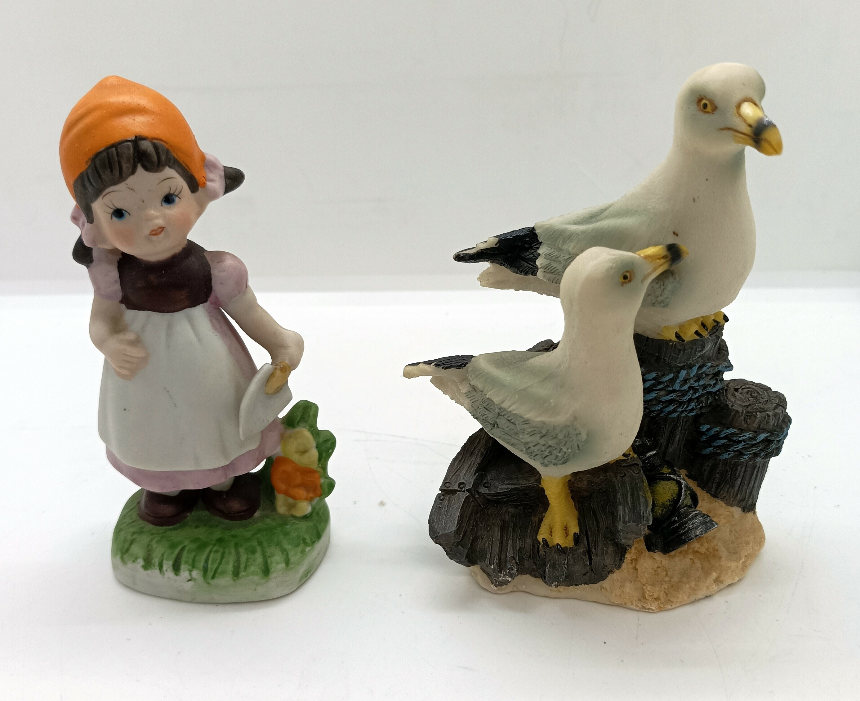 stare-figurki-ceramiczne-niemcy-lata-50-te-zestaw-solidarnosci-20j5-ruda-slaska