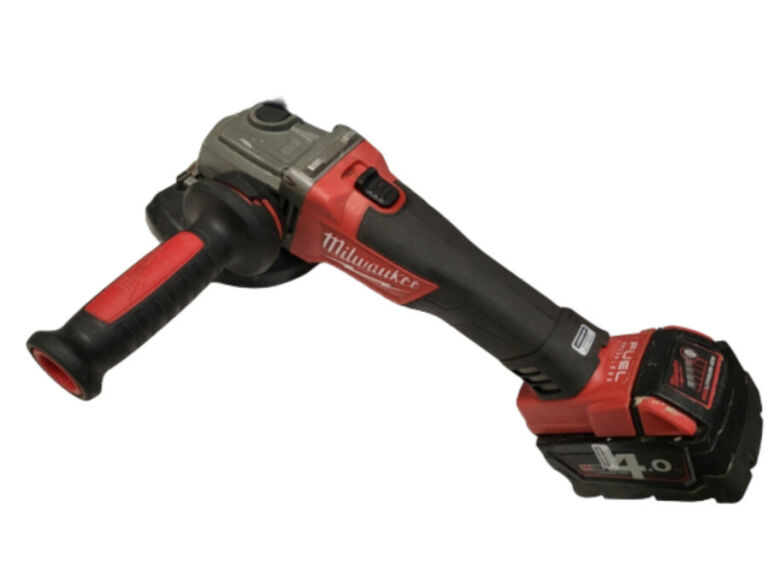 SZLIFIERKA KĄTOWA MILWAUKEE M18 CAG125X