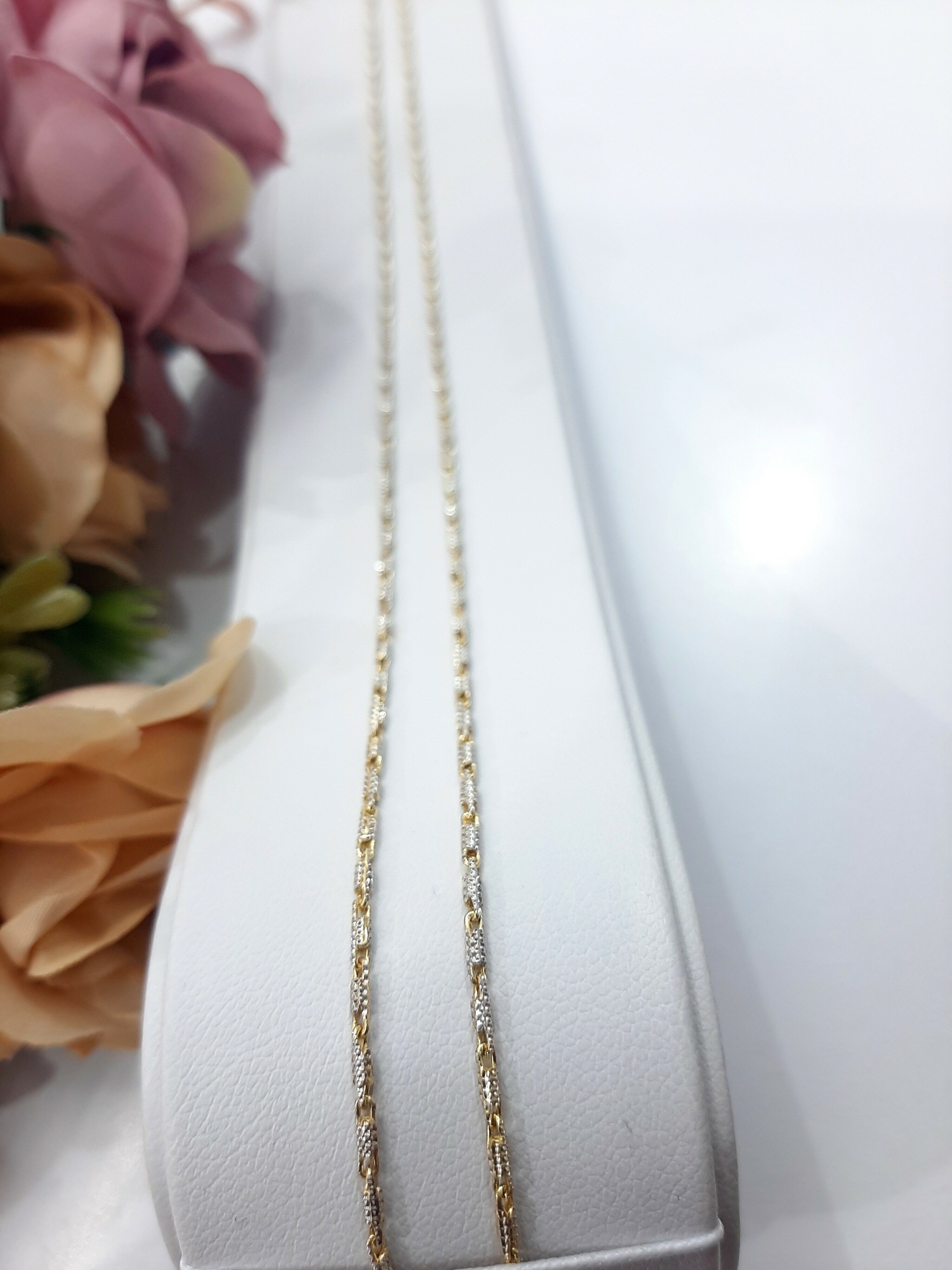 sliczny-zloty-lancuszek-689g14k-55cm-ean-gtin-5905868200362