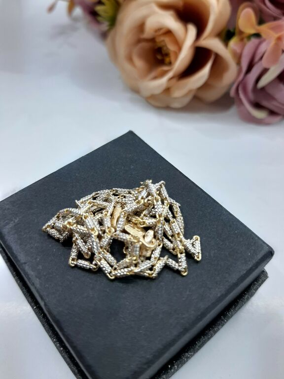 sliczny-zloty-lancuszek-689g14k-55cm-plec-15851-1