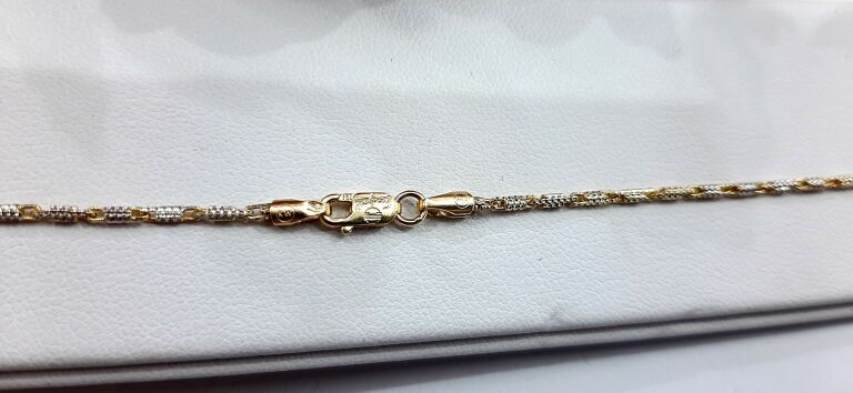 sliczny-zloty-lancuszek-689g14k-55cm-stan-11323-238058