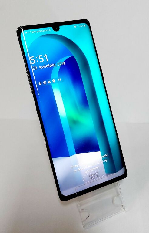 TELEFON LG VELVET 5G BLOKADA