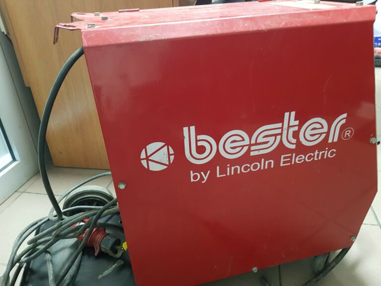 BESTER PÓŁAUTOMAT SPAWALNICZY MIDIMAGSTER 1801