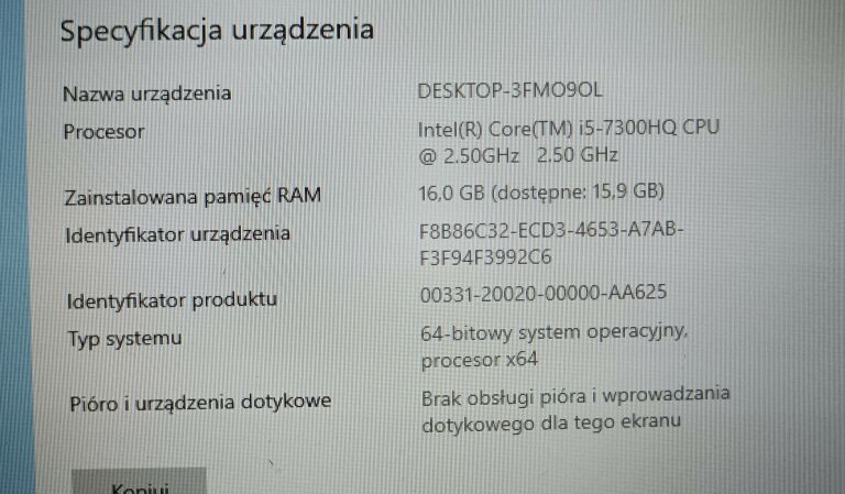 laptop-hp-omen-17-7265ngw-16gb-ram-500gb-seria-procesora-intel-core-i7