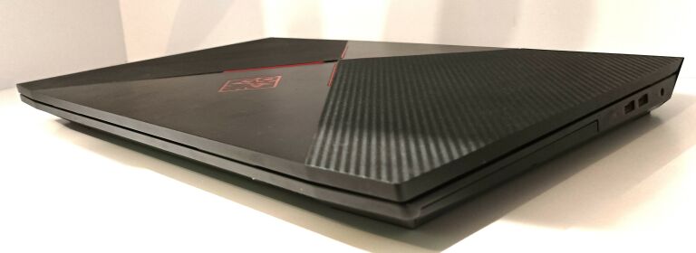 LAPTOP HP OMEN 17 7265NGW 16GB RAM 500GB