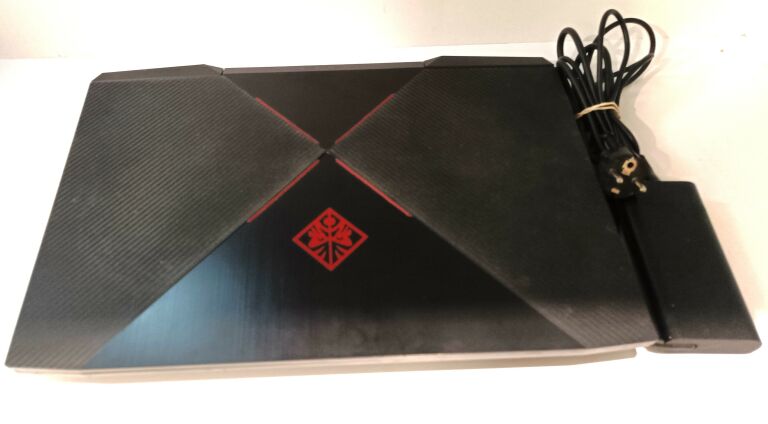 LAPTOP HP OMEN 17 7265NGW 16GB RAM 500GB