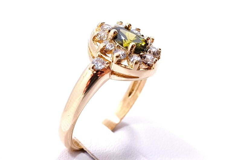 zloty-pierscionek-z-cyrkoniami-zielone-oczko-r24-pr-585-506-g-kamien-inny-kamien