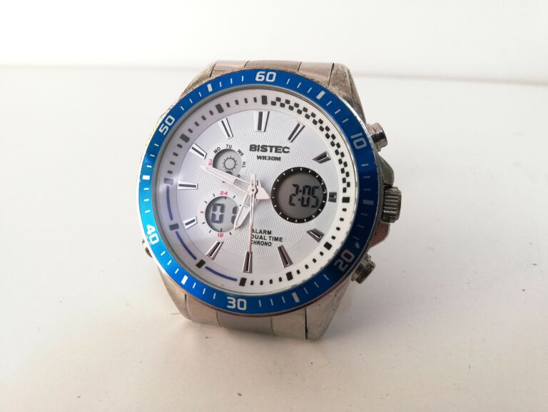 Bistec reloj online wr30m