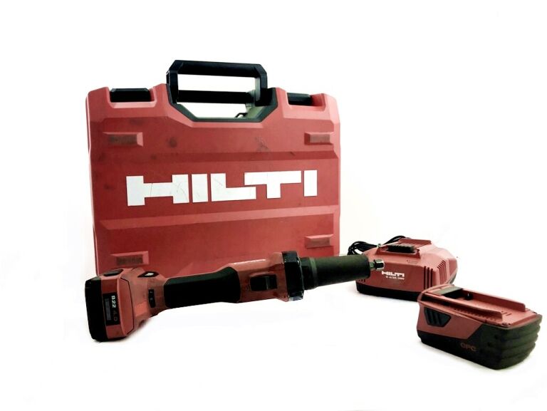 SZLIFIERKA PROSTA HILTI GDG 6-A22 2 AKU