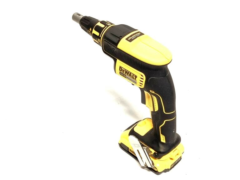 WKRĘTARKA TAŚMOWA G-K DEWALT DCF620 ZESTAW!