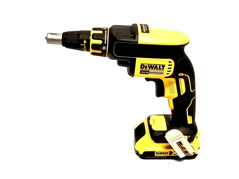 WKRĘTARKA TAŚMOWA G-K DEWALT DCF620 ZESTAW!