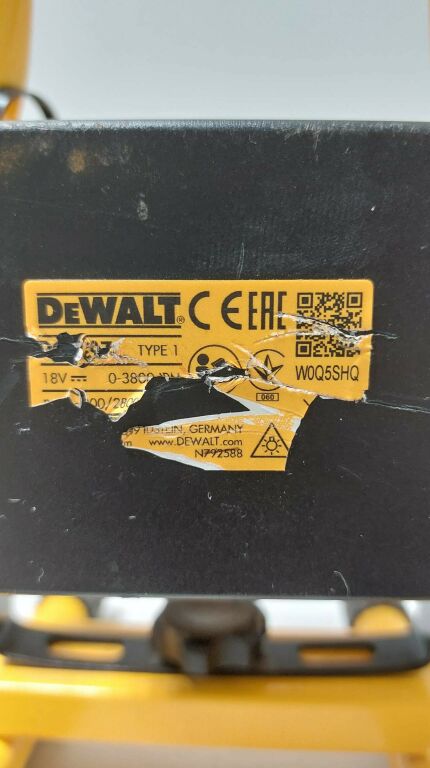 DEWALT HALOGEN N792588