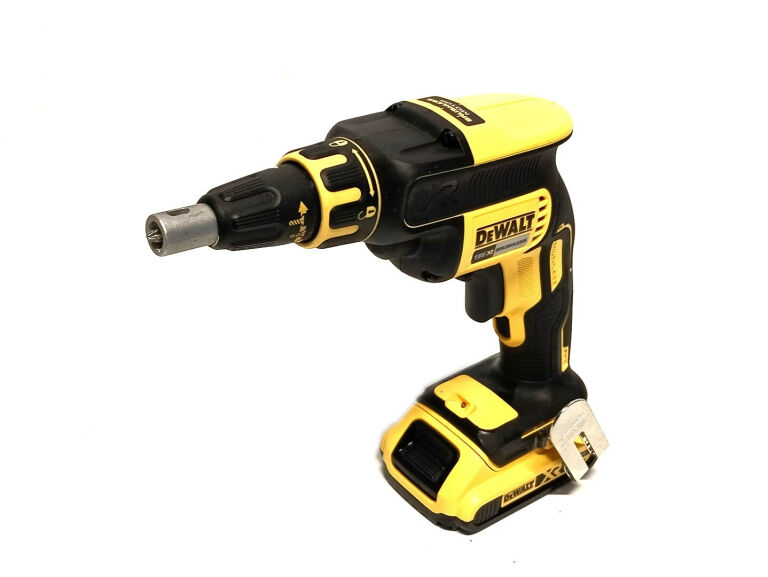 WKRĘTARKA TAŚMOWA G-K DEWALT DCF620 ZESTAW!
