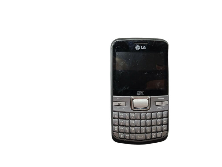 TELEFON KOMÓRKOWY LG-C195 SREBRNY OPIS