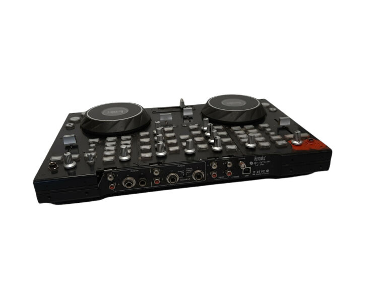 HERCULES DJ CONSOLE 4-MX POKROWIEC