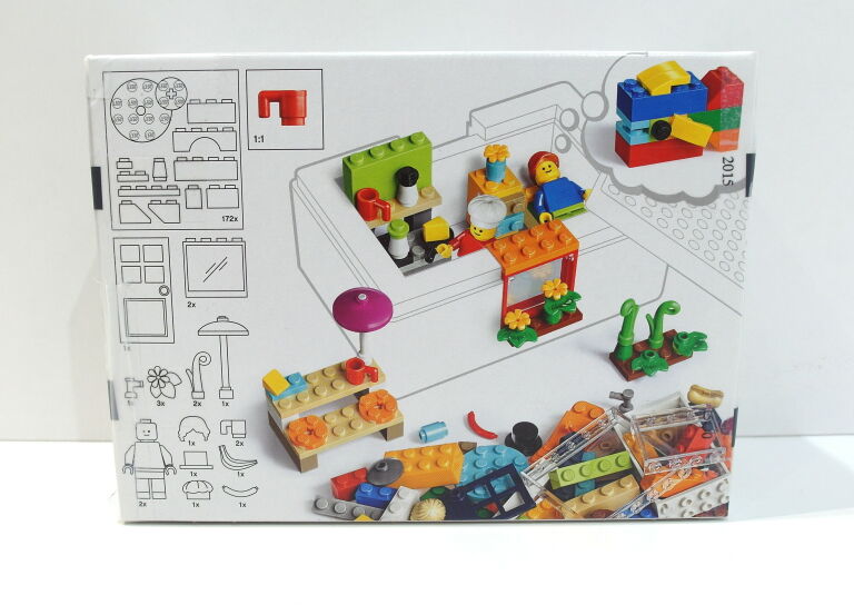 LEGO 40357 IKEA - BYGGLEK