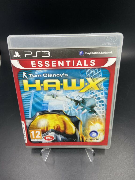 GRA NA PS3 TOM CLANCY HAWX