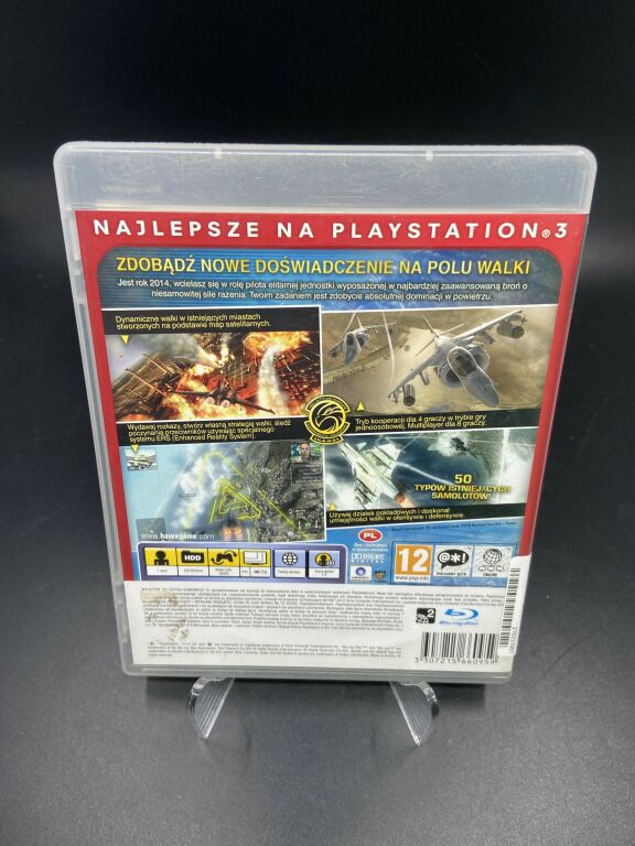 GRA NA PS3 TOM CLANCY HAWX