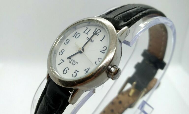 ZEGAREK TIMEX INDIGLO WR30M CR1216 CELL