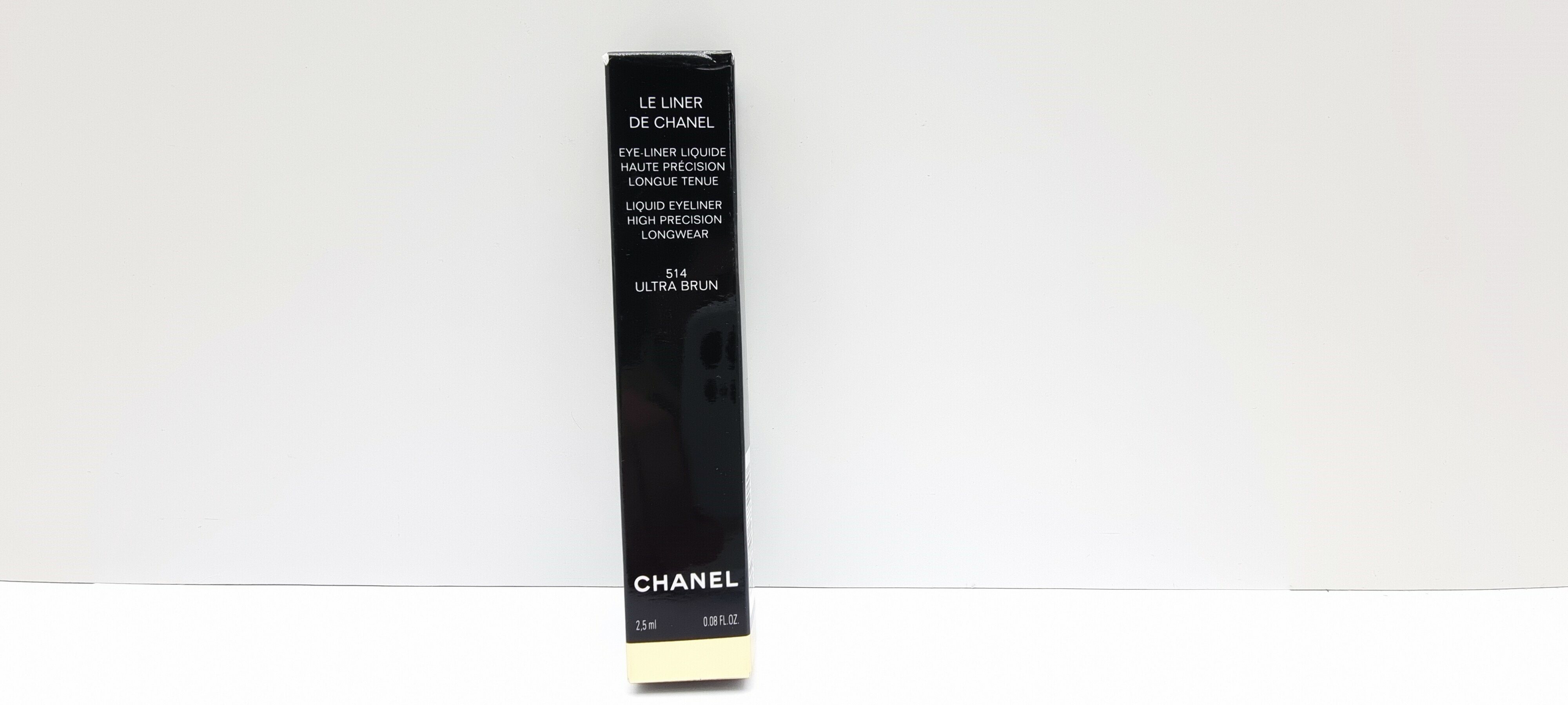 Chanel Le Liner de Chanel Liquid Eyeliner 514 Ultra Brun