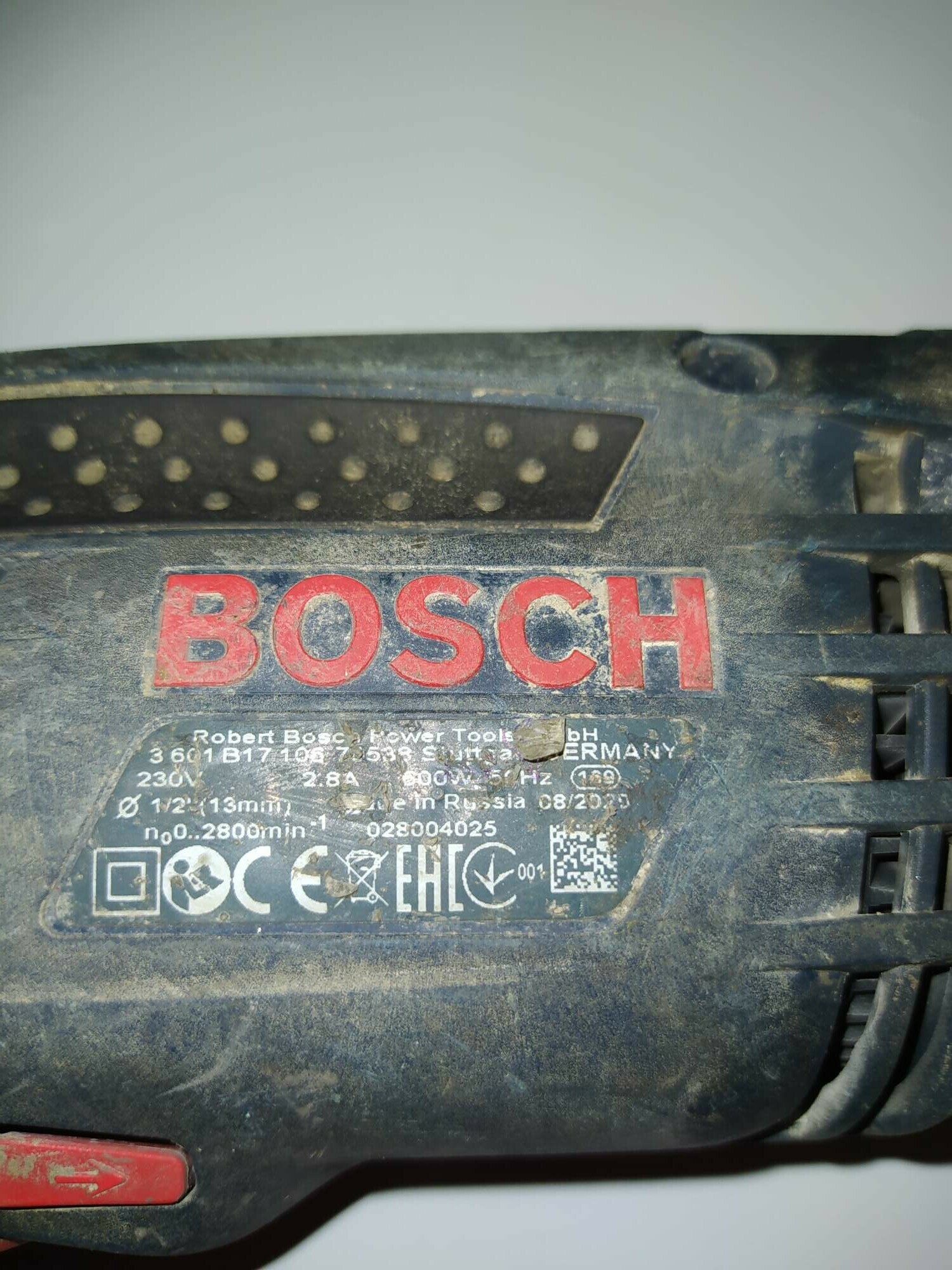 wiertarka-bosch-gsb-13-re-marka-bosch