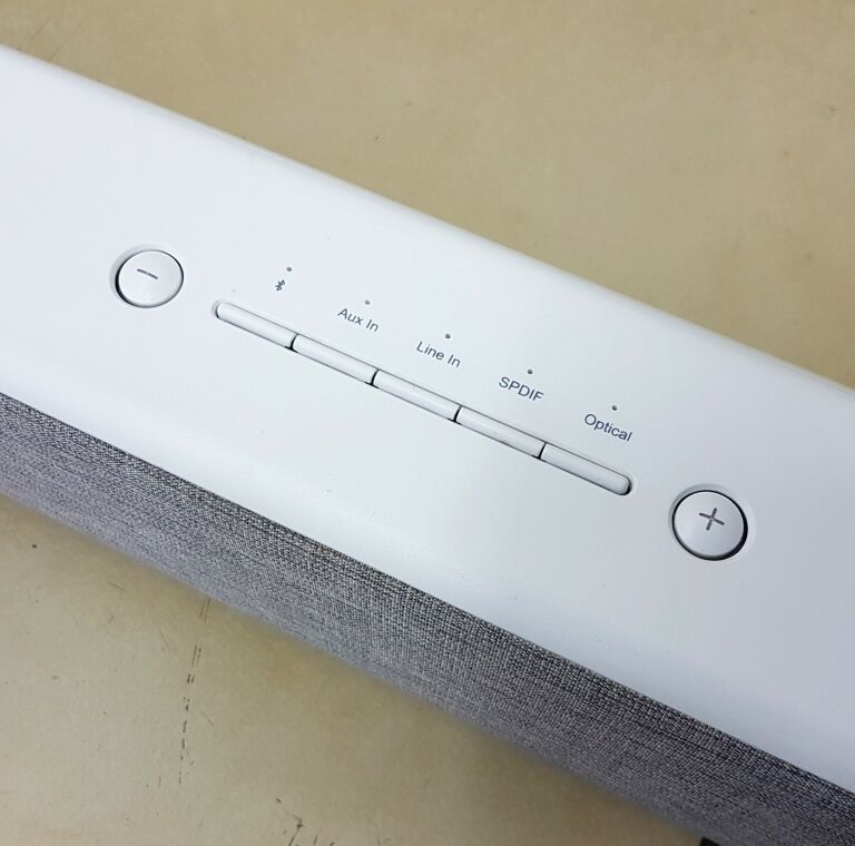 SOUNDBAR XIAOMI MDZ-27-DA BIAŁY + ZASILACZ ANG
