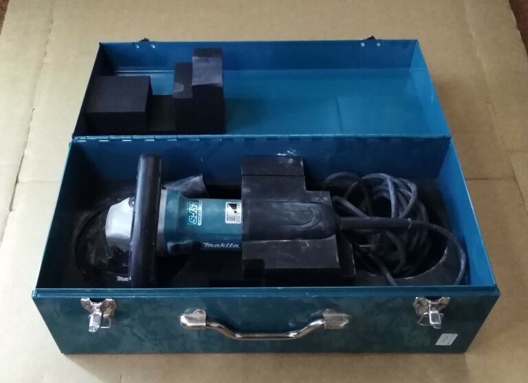SZLIFIERKA DO BETONU MAKITA PC5010C