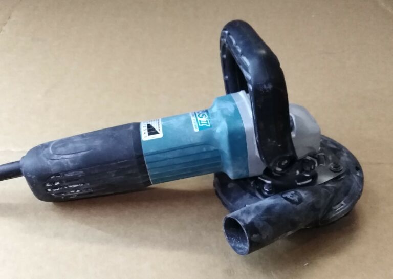 SZLIFIERKA DO BETONU MAKITA PC5010C