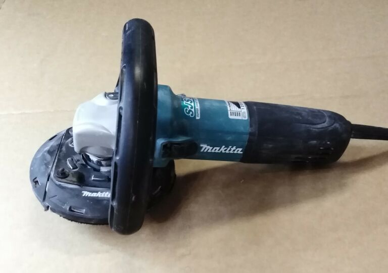 SZLIFIERKA DO BETONU MAKITA PC5010C