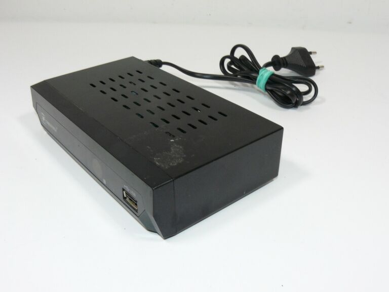 DEKODER DVB-T CABLETECH URZ0194 @OPIS