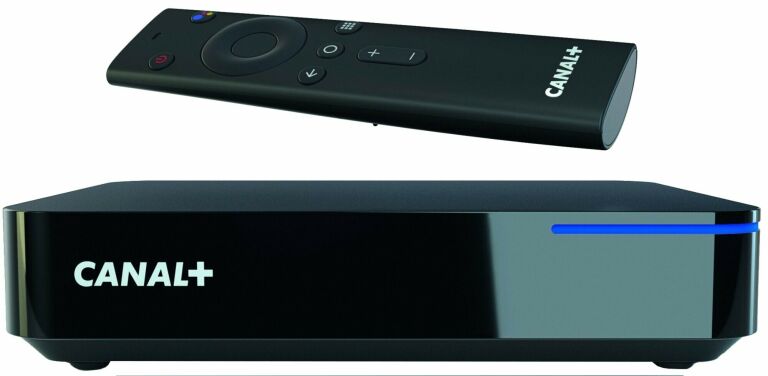 TUNER DVB-T CANAL+ BOX 4K HY4001