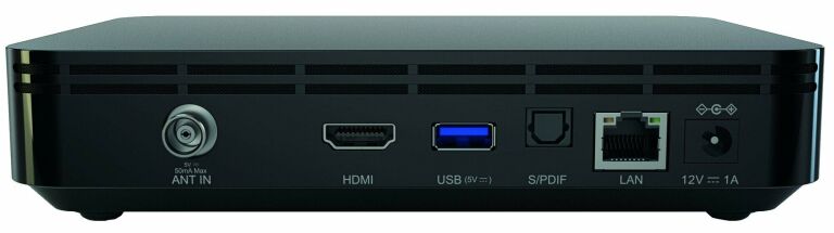 TUNER DVB-T CANAL+ BOX 4K HY4001