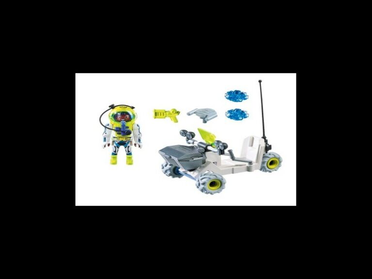 PLAYMOBIL SPACE 9491 ŁAZIK MARSJAŃSKI